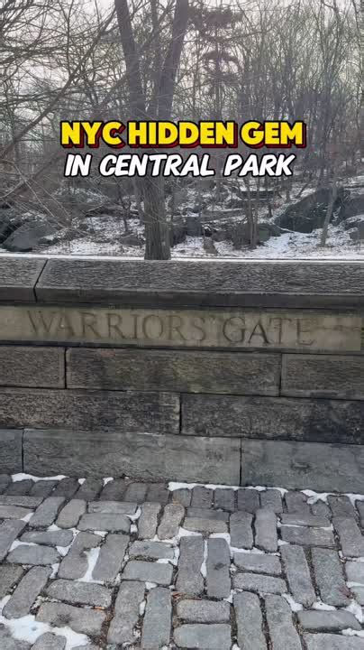 Explore Central Park’s Hidden Gems: A Local’s Secret Guide