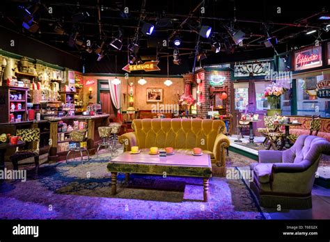 Central Perk Set