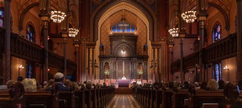 Central Synagogue Live Stream