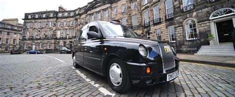 Central Taxis Edinburgh