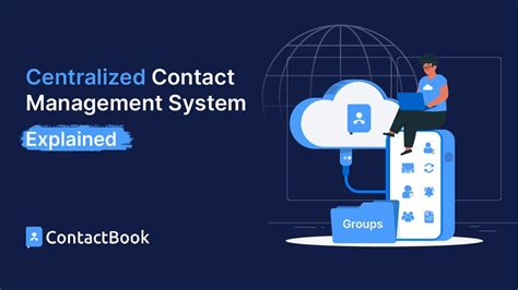 Centralized Customer Database and Contact Management