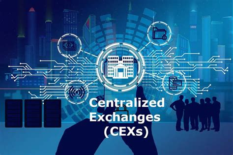 Centralized Exchanges (CEX)