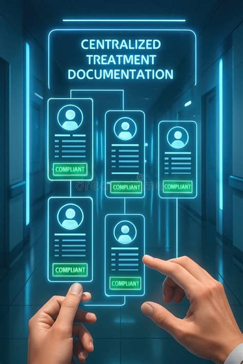 Centralized Patient Information