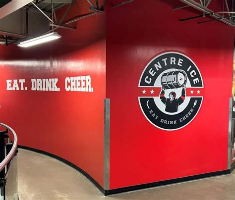 Centre Ice Bar & Grill