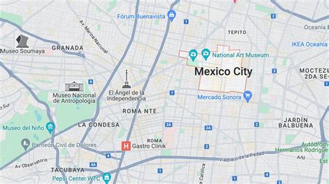 My UNESCO World Heritage Postcards Mexico Historic Centre of Mexico