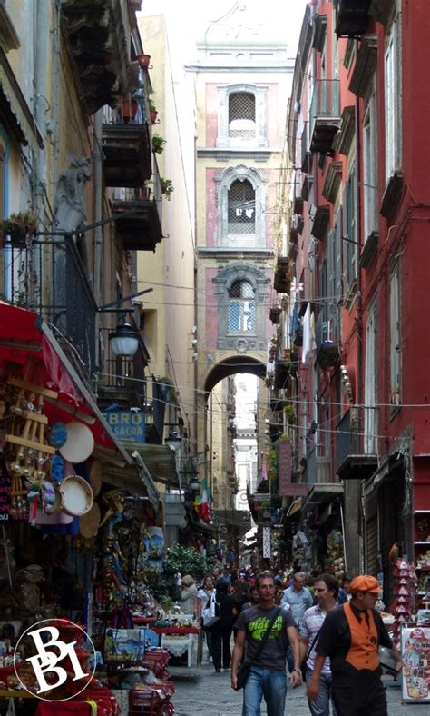 Centro Storico Naples
