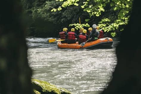 Centron Gorges Descent