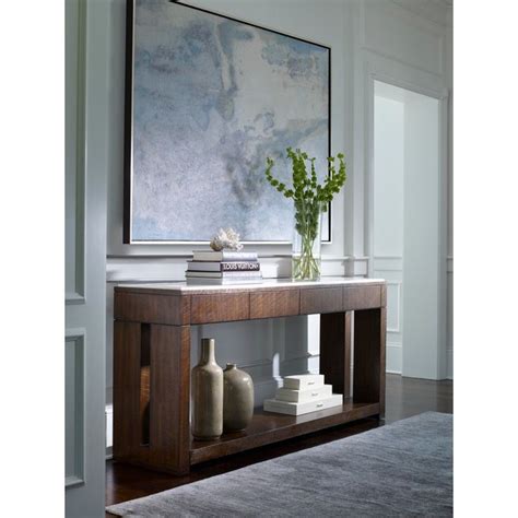 Century Furniture Console Table