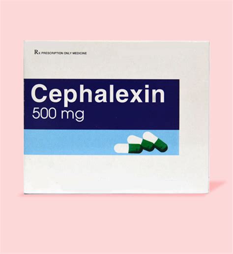 Cephalexin 500Mg Guide: Effective Treatment Options
