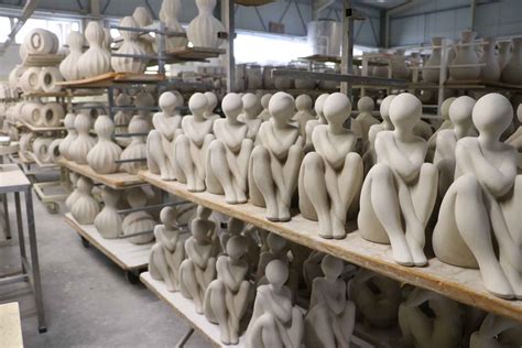 Ceramic Bisque Catalog