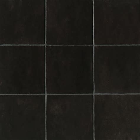 Ceramic Black Tile