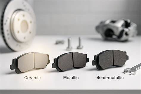 Ceramic Brake Pads