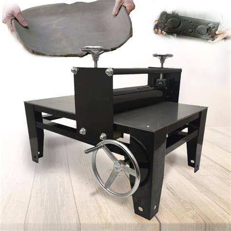 Ceramic Clay Roller Machine