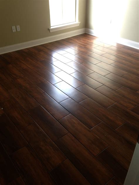 Ceramic Hardwood Floors