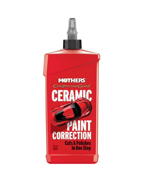 Ceramic Paint Correction