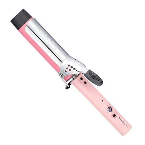 Ceramic Pink Curling Irons