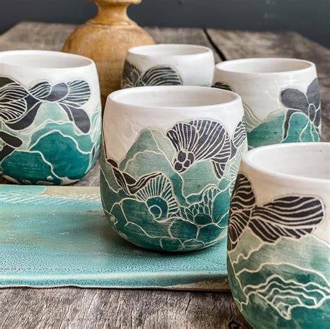 Ceramic Pottery