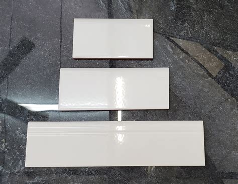 Ceramic Tile Baseboard