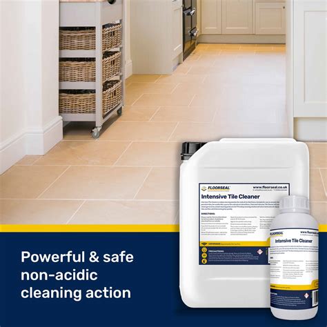 Ceramic Tile Floor Cleaner
