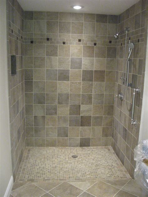 Ceramic Tile For Shower Floor