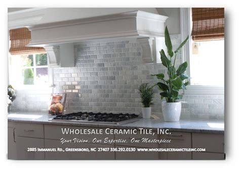 Ceramic Tile Greensboro Nc