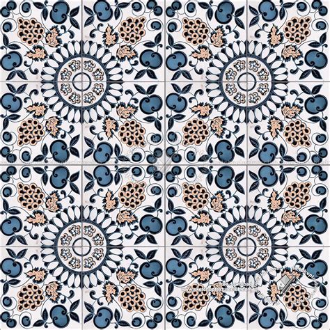 Set of 9 ceramic tiles patterns Patterns on Creative Market