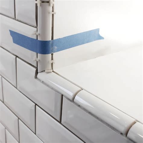 Ceramic Tile Trim Edges