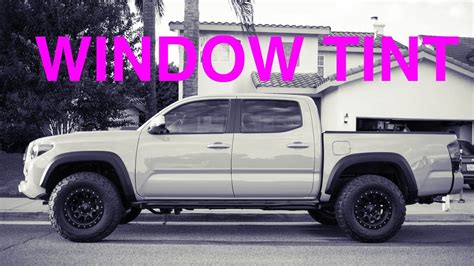 Ceramic Window Tint Heat Rejection