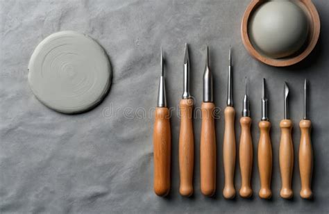 Ceramic Workshop Tools