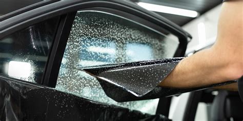 Ceramic tints for patio windows