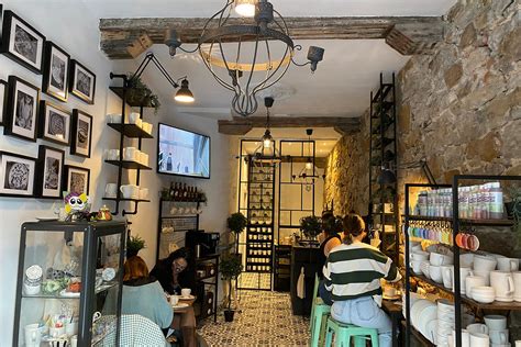 Ceramicafe Interior Bilbao