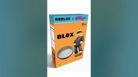Cereal - Roblox