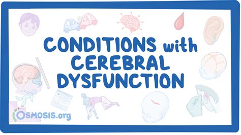 Cerebral Dysfunction