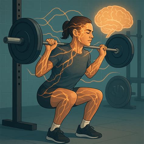 Cerebro contra músculo