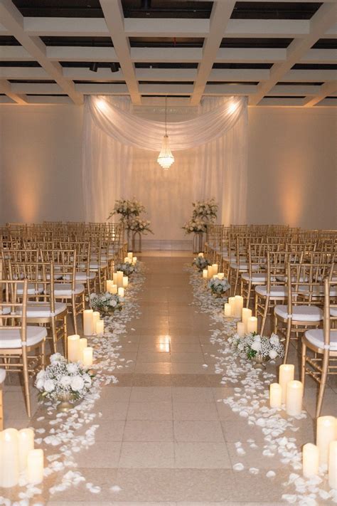 Ceremony Decor