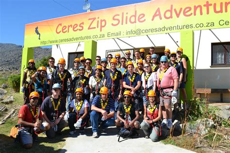 Ceres Zip Slide Adventures