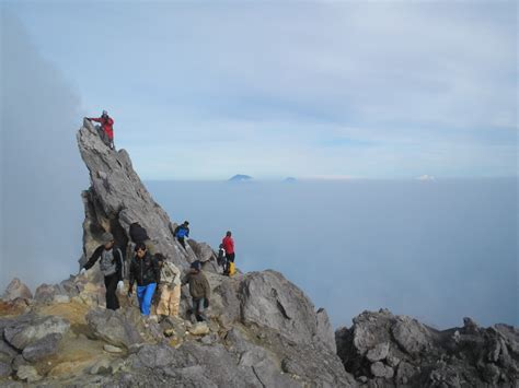 Pendakian Gunung Merapi