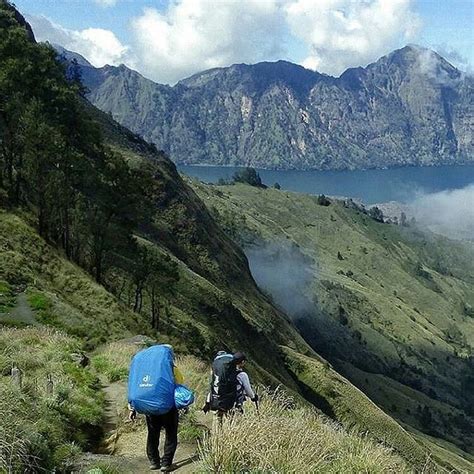 Pendakian Gunung Rinjani