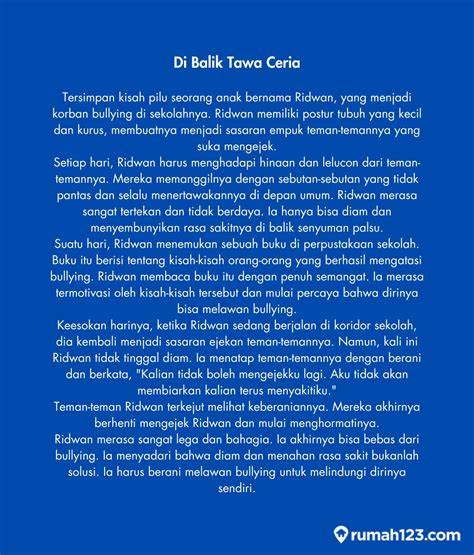 Cerpen 2000 Kata