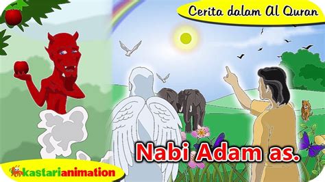 Cerpen Nabi Adam: Inspirasi Masa Lalu yang Tiada Padam
