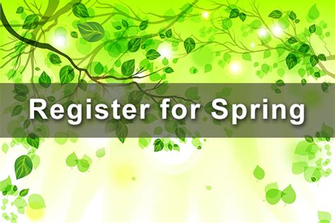 Cerritos College Spring 2024 Registration