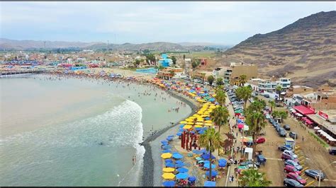 Cerro Azul beach