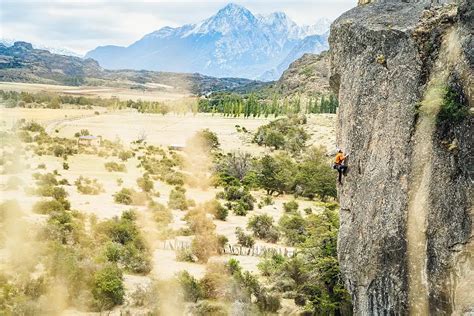 Cerro Castillo Climbing