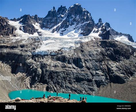 Cerro Castillo Lagoon