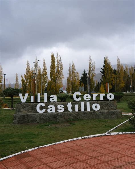 Cerro Castillo Planning