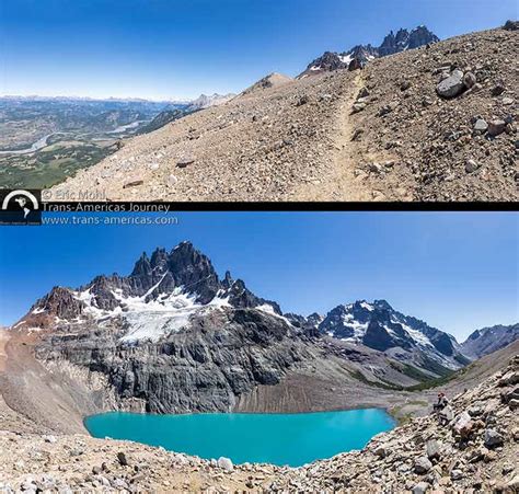 Cerro Castillo trail