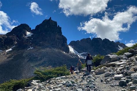 Cerro Castillo trail safety