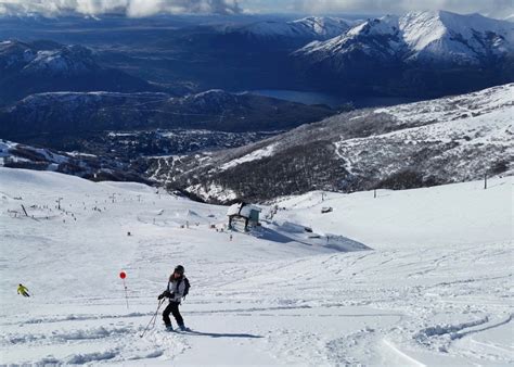 Cerro Catedral Ski Lessons Review: Afternoon Shift Patagonia