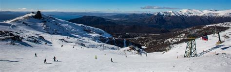 Cerro Catedral Views