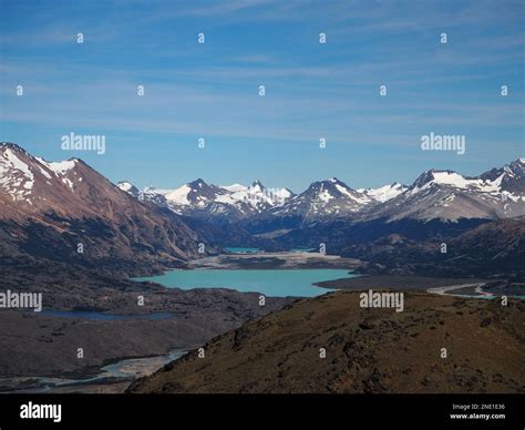 Cerro Perito Moreno Views